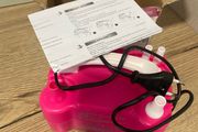 Electric balloon pump