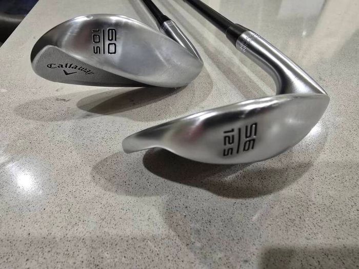 Callaway Opus Platinum Wedges