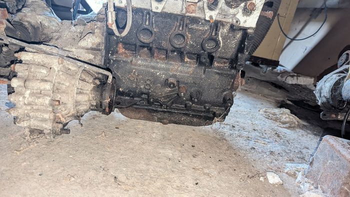 MK1 Golf GTi 1.8 8v engine and 020 gearbox