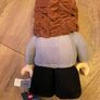 Lego Hermione Granger Plush soft toy brand new Image 5