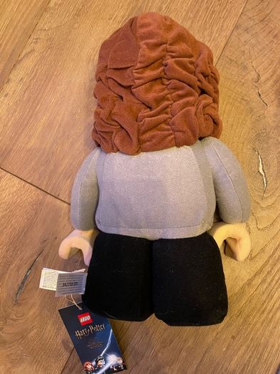 Lego Hermione Granger Plush soft toy brand new