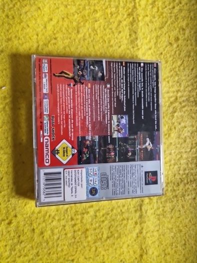Tekken 3 PlayStation1 Ps1 PlayStation2 Ps2 games Original