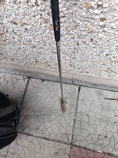 golf clubs