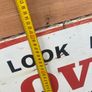 Selection of Metal Signs Image 6
