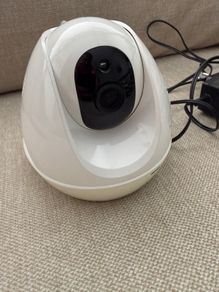 TP-Link NC450 Indoor Wi-Fi Security Camera + 32GB microSD Card