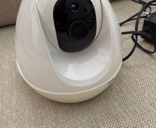 TP-Link NC450 Indoor Wi-Fi Security Camera + 32GB microSD Card