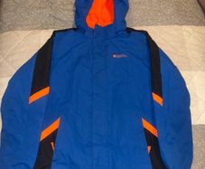 Jacket Mountain Waterhouse