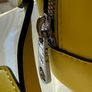 Calvin Klein Jeans Yellow Camera Crossbody Bag Image 2