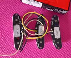 Fender Custom shop texas specials