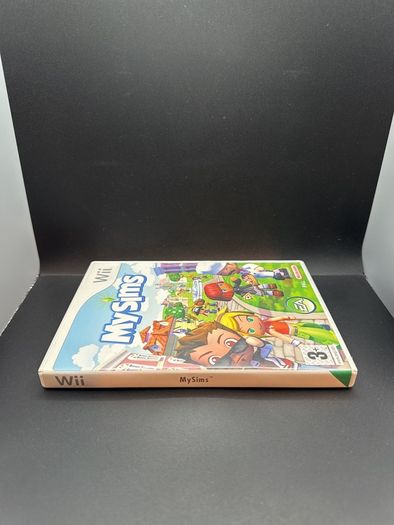 My Sims Nintendo Wii