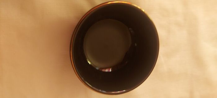 100 pipers De Luxe bowl unusual scotch whisky bowl ,buyer collects or pays postage, sold as seen ,hard to come by,