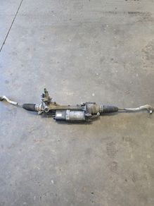 Mercedes W212 Steering Rack Electric , Complete!