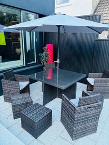 Garden Dining Set