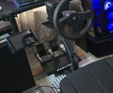 fanatec cls swap for moza