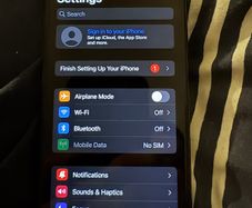 Apple iPhone X 64GB
