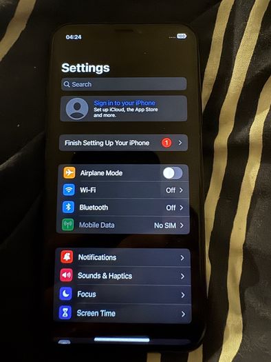 Apple iPhone X 64GB
