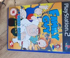 family guy ps2 game