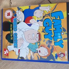 family guy ps2 game