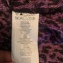 Michael Kors purple & black dress. Size XS Image 7