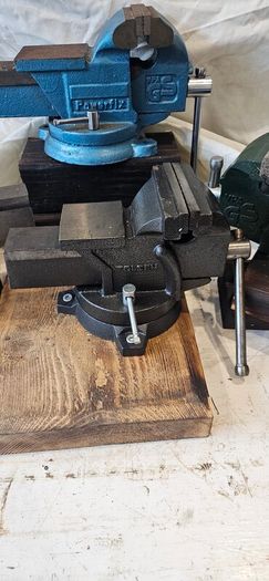4 inch vice