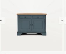 Neptune Henley Corner TV Cabinet
