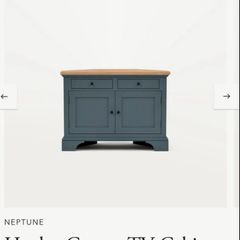 Neptune Henley Corner TV Cabinet