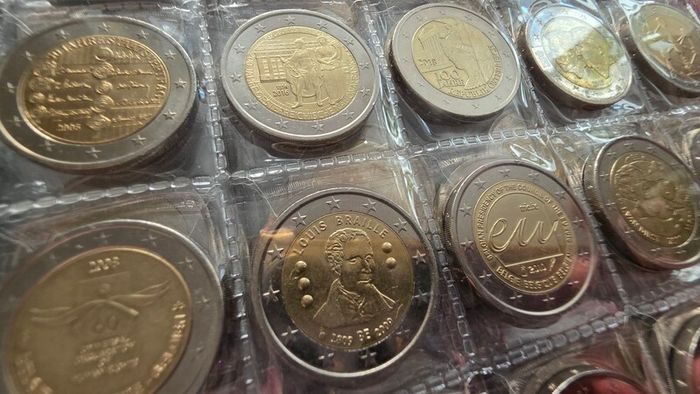 2 euro coin