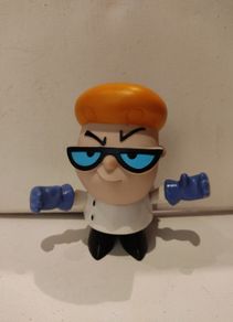 Cartoon Network Dexters Laboratory Figure 2000