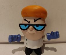 Cartoon Network Dexters Laboratory Figure 2000