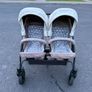 Riko Basic Saxo Double Stroller Image 5