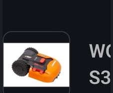 ROBOT Lawnmower
