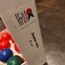 Snooker Balls and Triangle Image 3