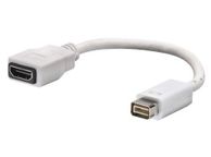 main image for ad Brand New Mini DVI to HDMI Cable for Apple Macbook Adapter Converter Mac iMac