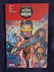 Bishop: War College Paperback TPB Full run