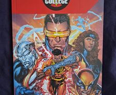 Bishop: War College Paperback TPB Full run