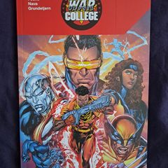 Bishop: War College Paperback TPB Full run
