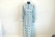 Vintage Maxi Dress