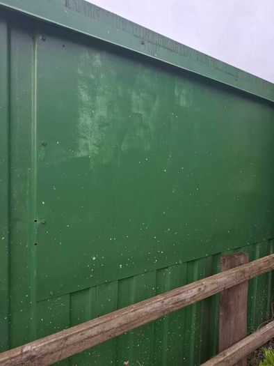 8 X 10 FT Storage Container
