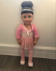 Our generation dolls