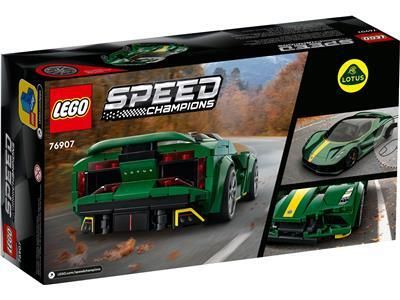 LEGO Speed Champions Lotus Evija (76907)