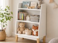 main image for ad Bookcase Children's Storage Shelf Kids Shelves