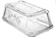 Butter Dish with Lid