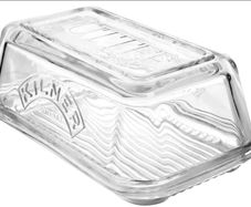 Butter Dish with Lid