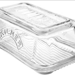 Butter Dish with Lid