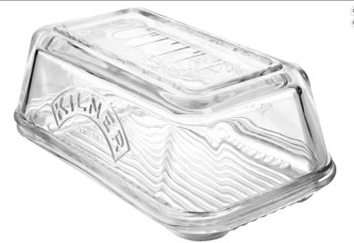 Butter Dish with Lid