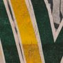 Vintage 90s Green Bay Packers NFL Tie Dye Liquid Blue T-Shirt Size XL-XXL Image 3