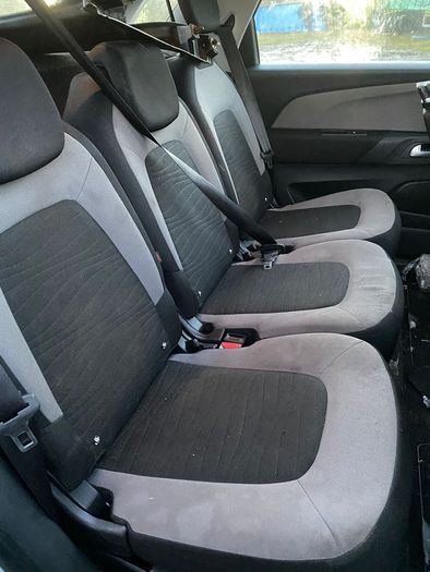 2015 Citroen C4 Picasso Breaking