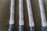 Stuart Turner Monsoon Anti-Vibration Flexible Hose - (Set of 4) - New