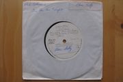 Phil Collins 7inch single - In The Air Tonight