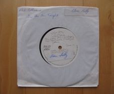 Phil Collins 7inch single - In The Air Tonight